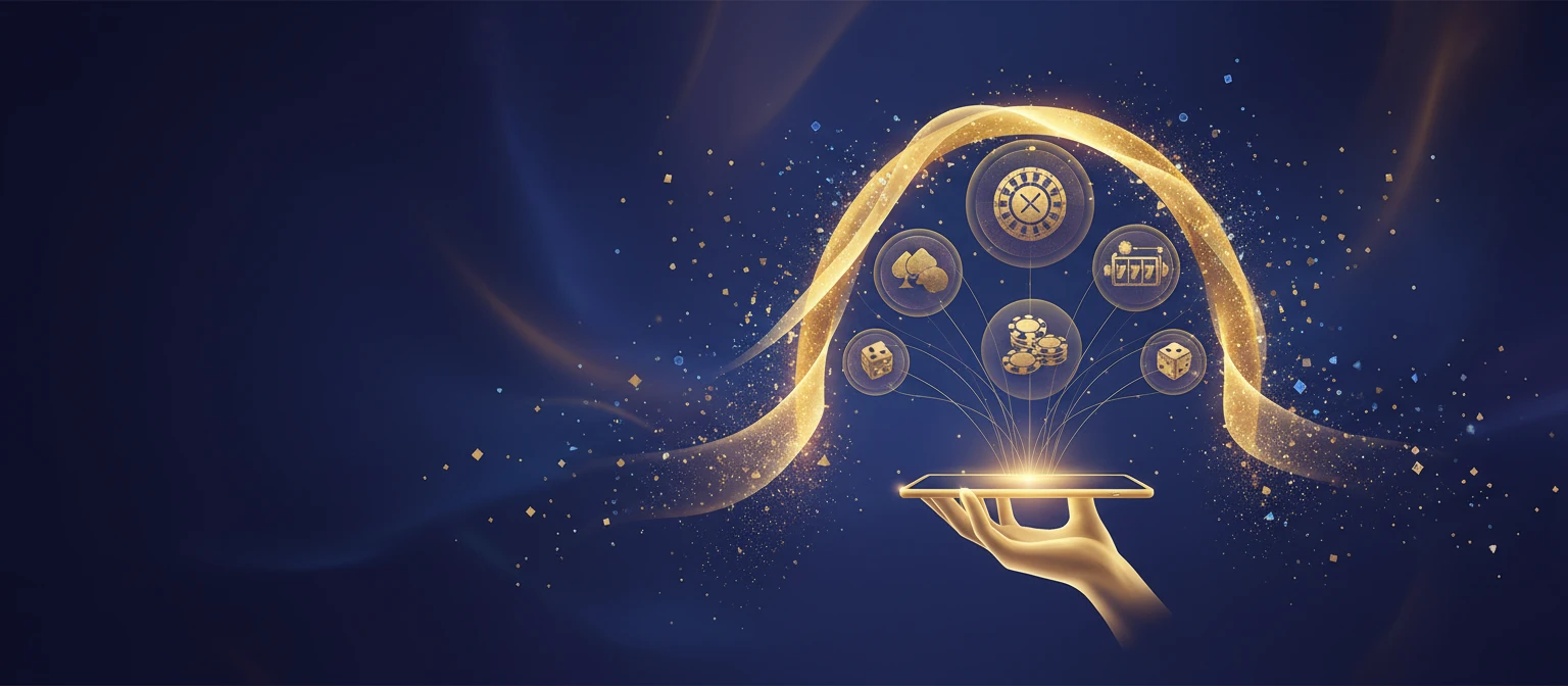 Mobile access across all game categories