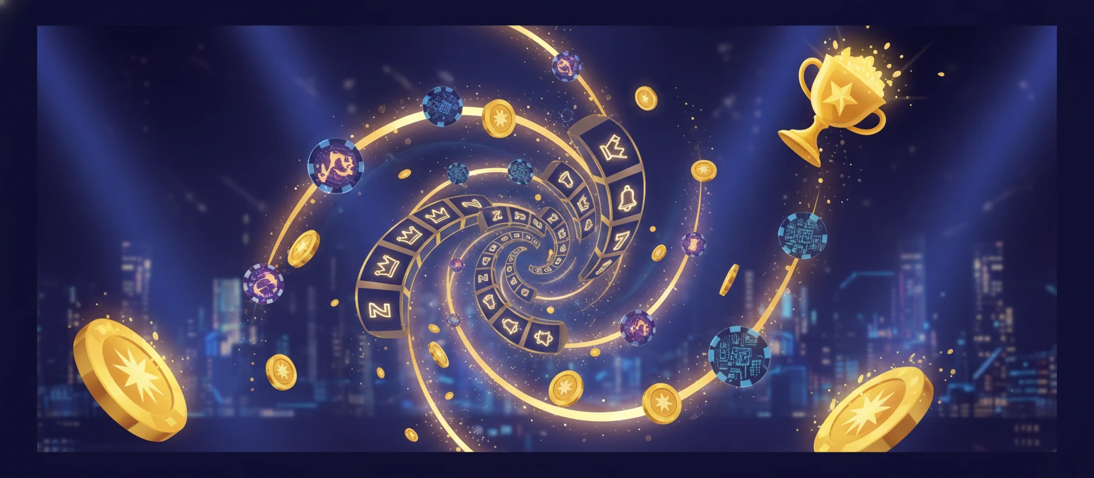 Slot games variety and excitement