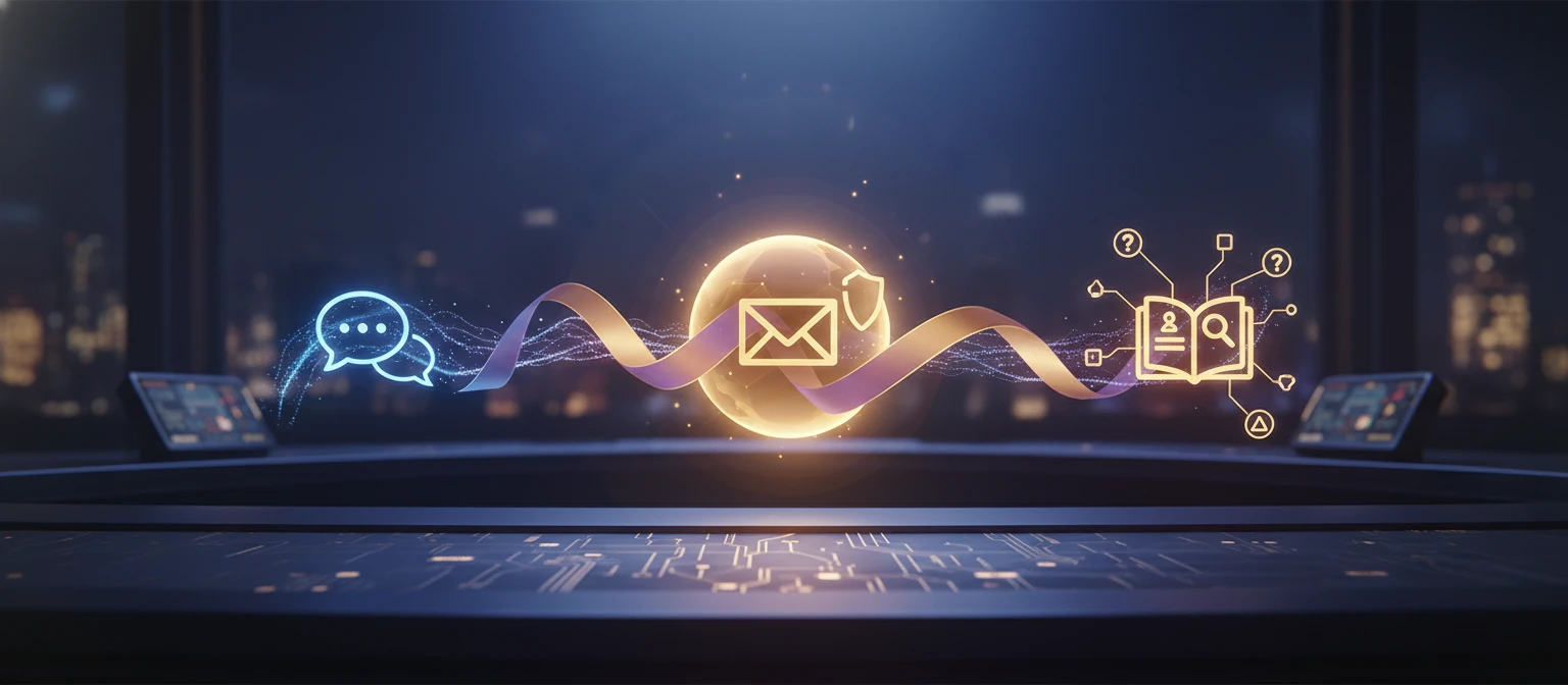 Support channels overview