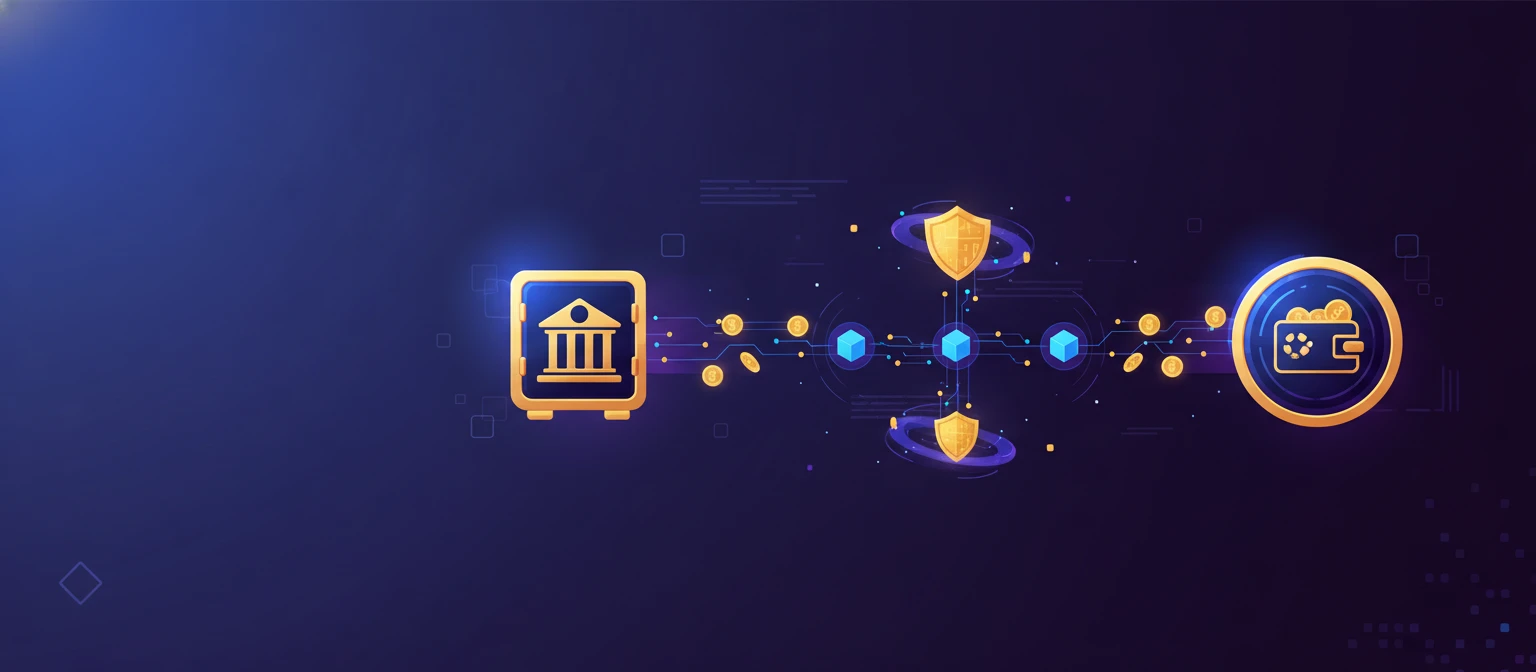 How the Deposit Flow Works Behind the Scenes