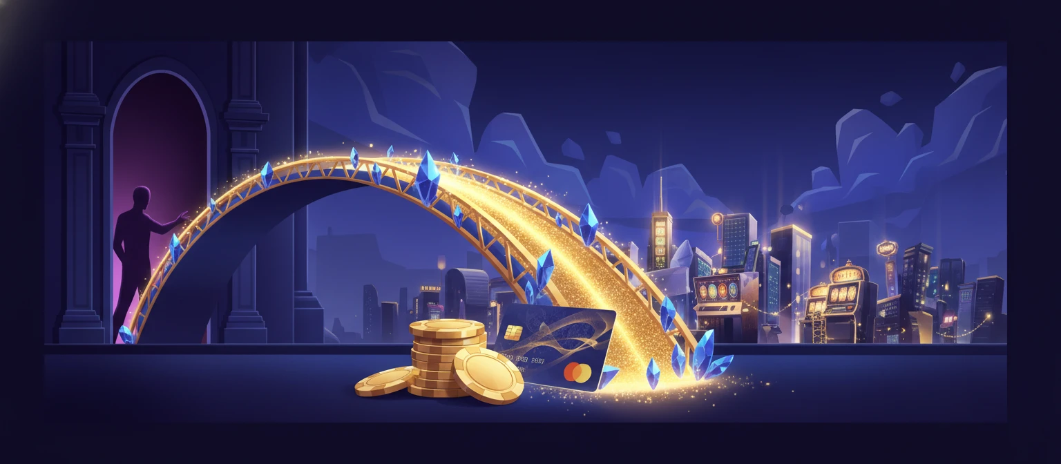 Why Depositing Is the Bridge to Real Play