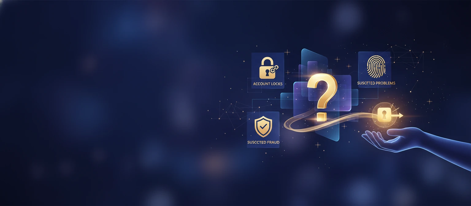 When to Contact Customer Service