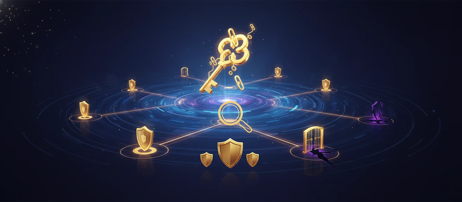 Different domain names and brand variations