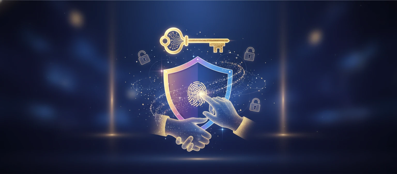 Secure online access habits