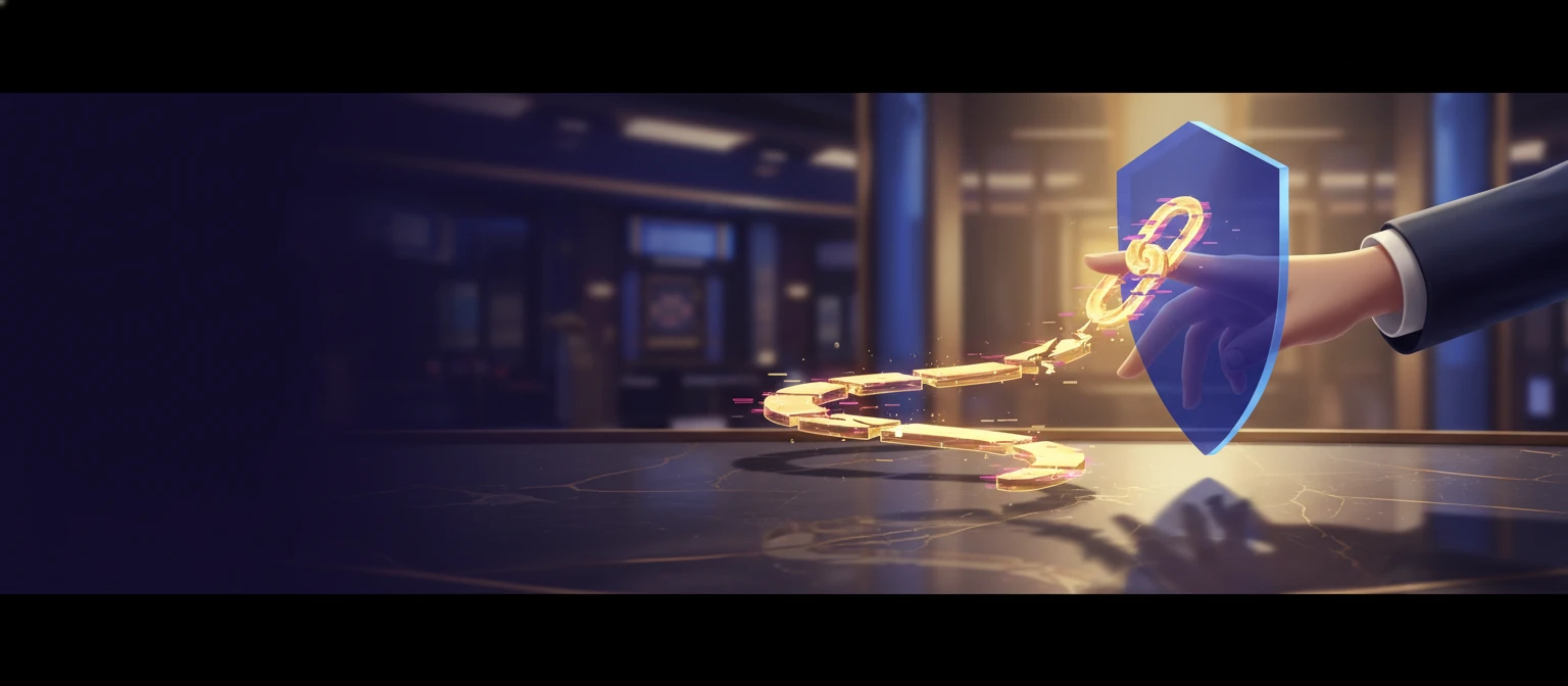 Verifying a suspicious link