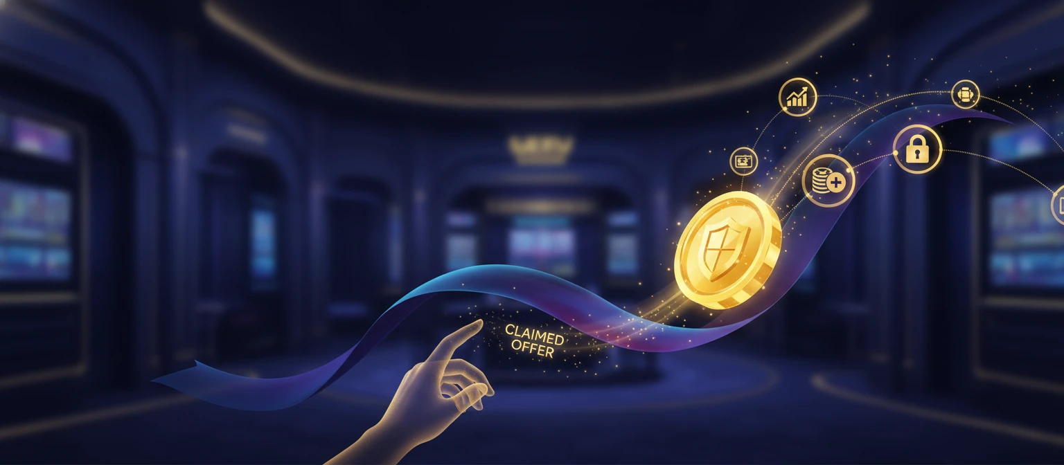 What to do after claiming an offer