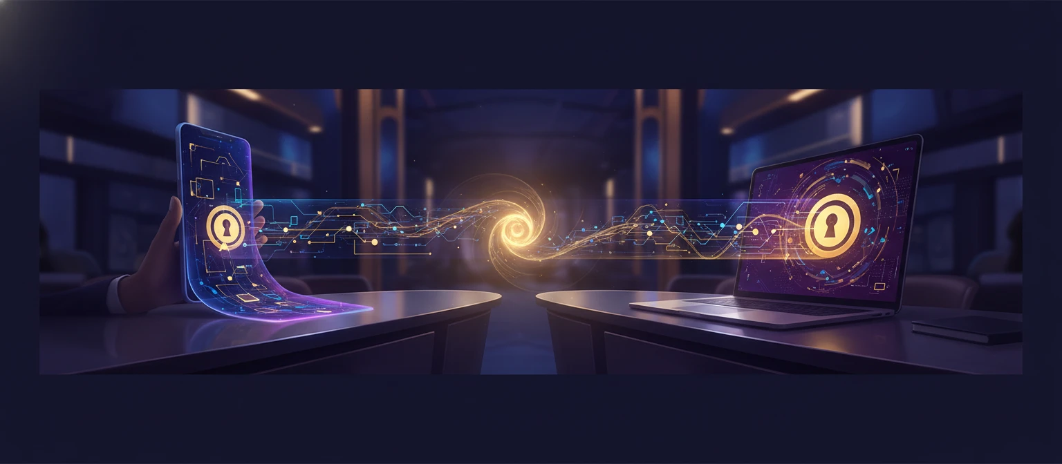 Registering from Mobile vs Desktop