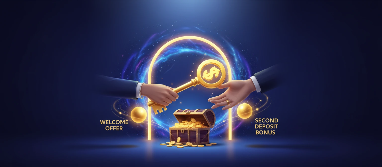 Welcome Bonus and First Deposit Tips