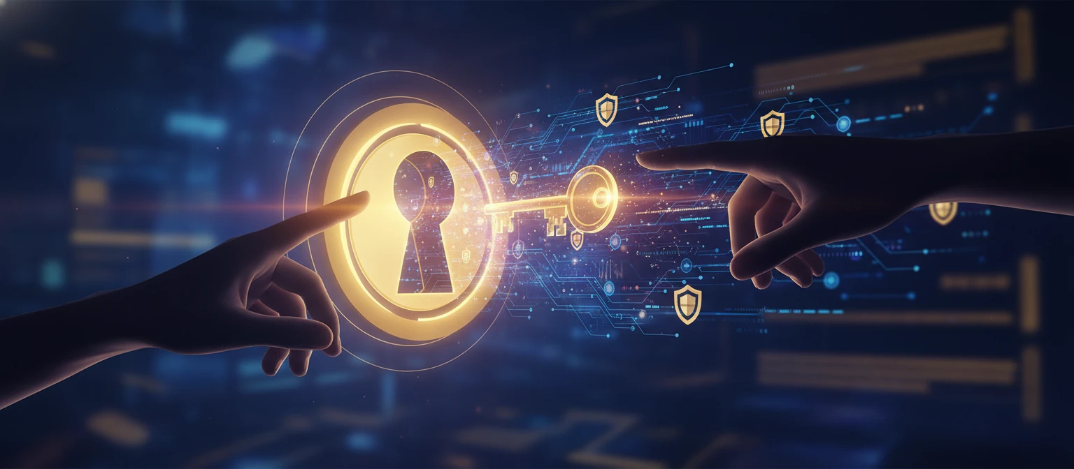 Easy and secure account access