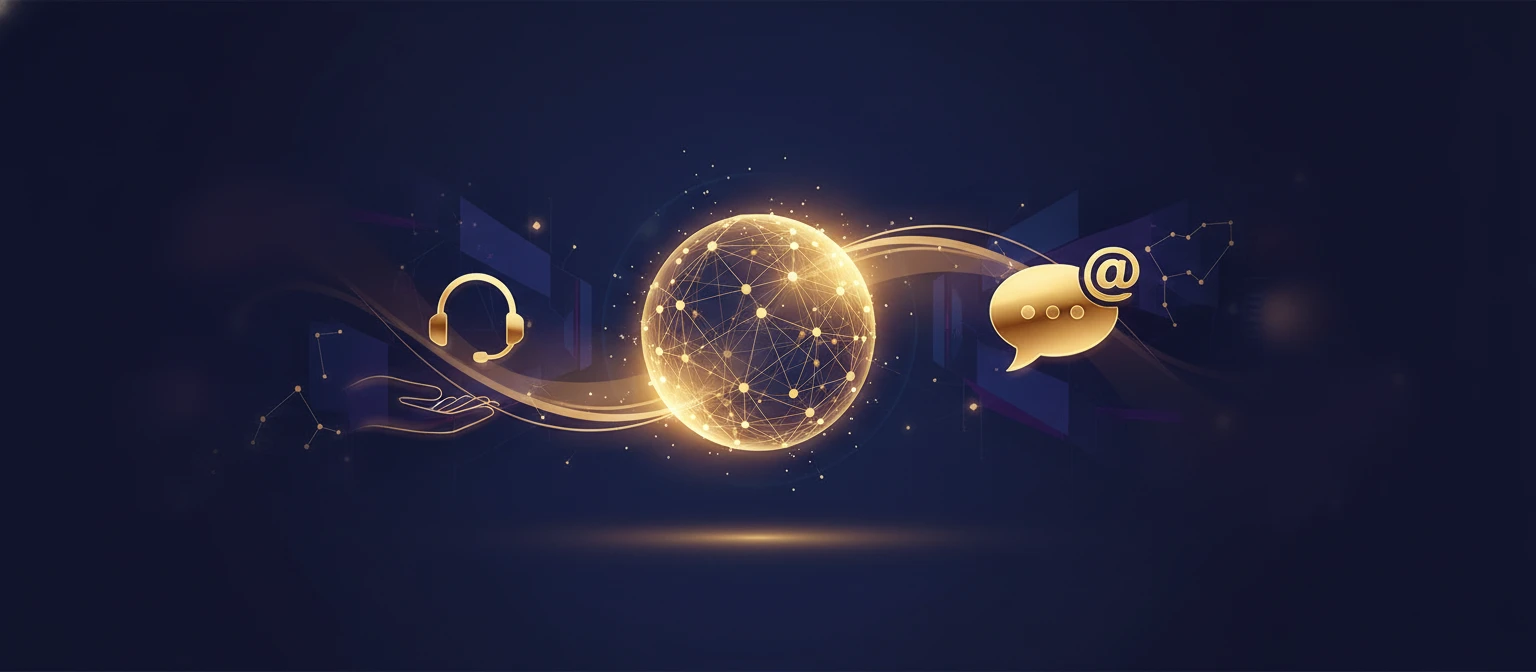 Customer support overview