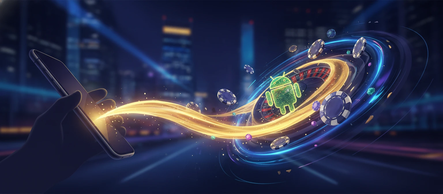 Mobile and app gaming experience