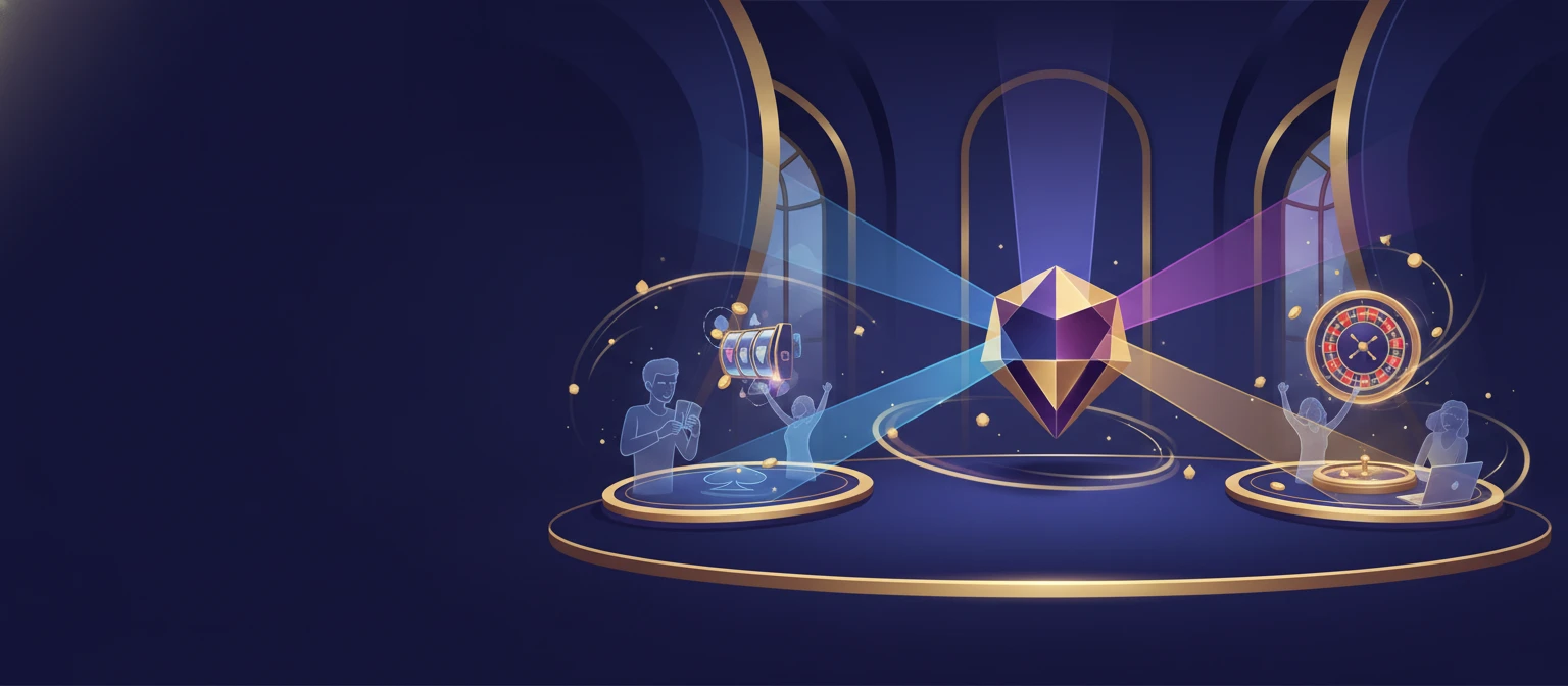 Matching player profiles with features