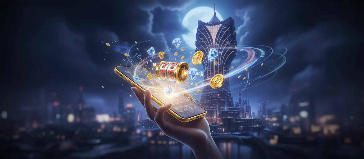 Mobile slots on Taya365