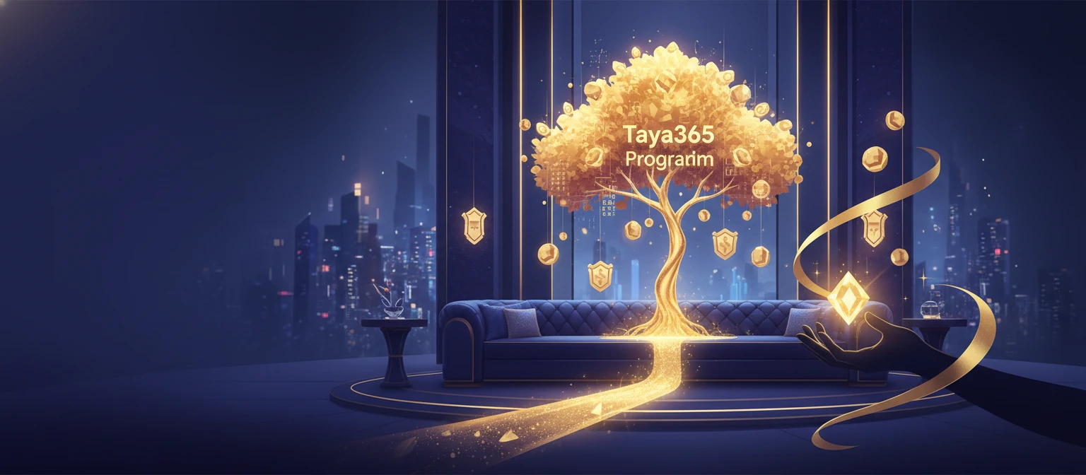 What the Taya365 VIP Experience Means