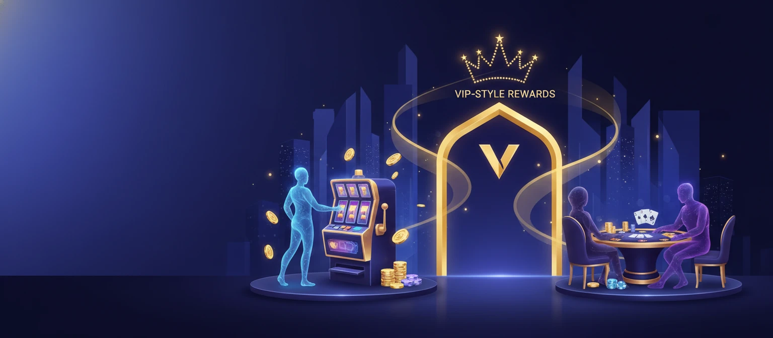 Who VIP-Style Rewards Suit Best