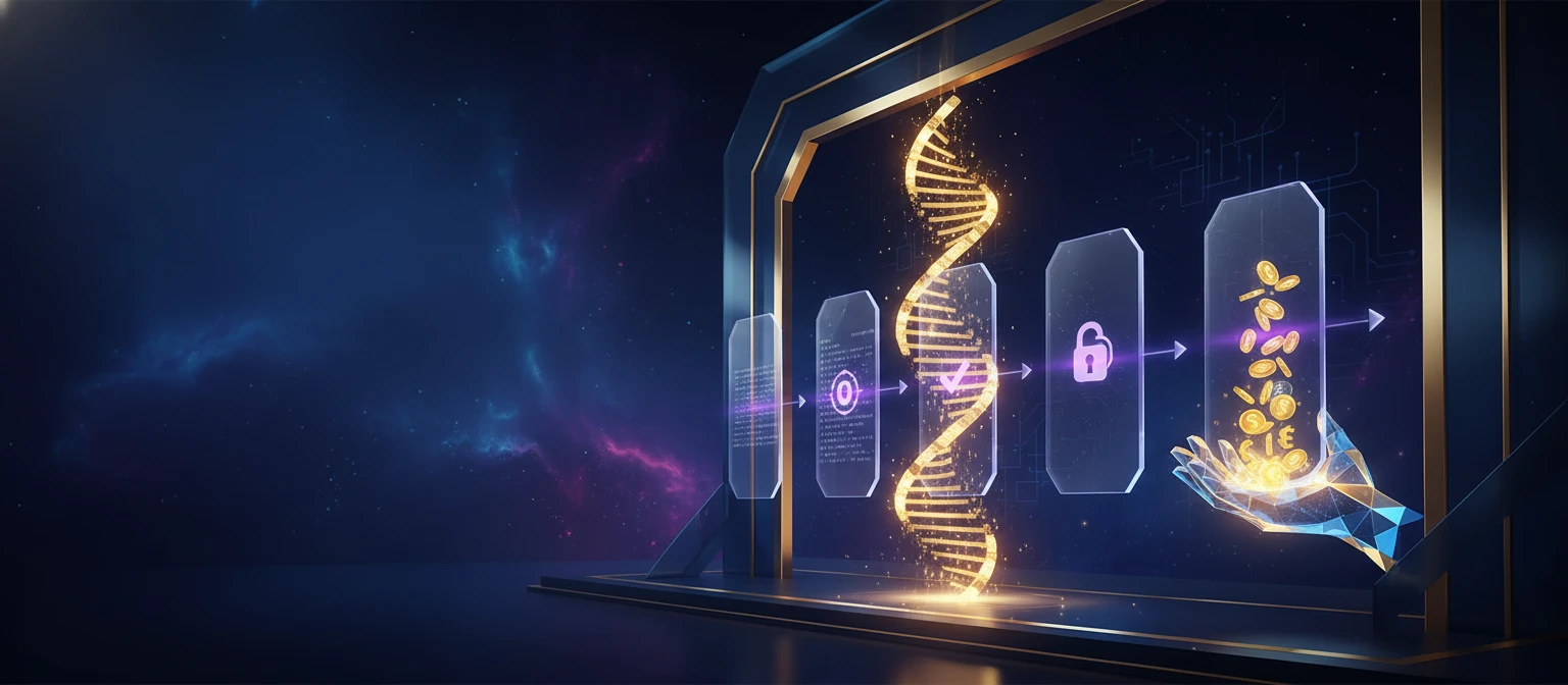 How the Payout Flow Works Behind the Scenes